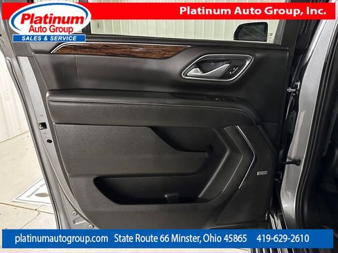 Used 2022 Chevrolet Suburban Premier w/ Max Trailering Package AWD/4WD image 27