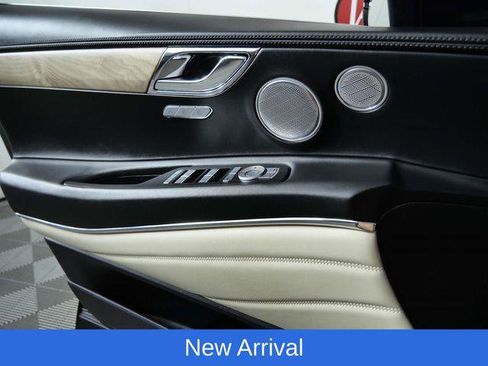 Used 2023 Genesis GV80 3.5T w/ Advanced Package AWD/4WD image 26