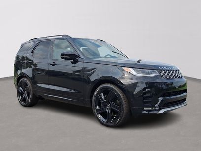 New 2026 Land Rover Discovery Limited Edition