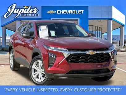 Certified 2024 Chevrolet Trax LS