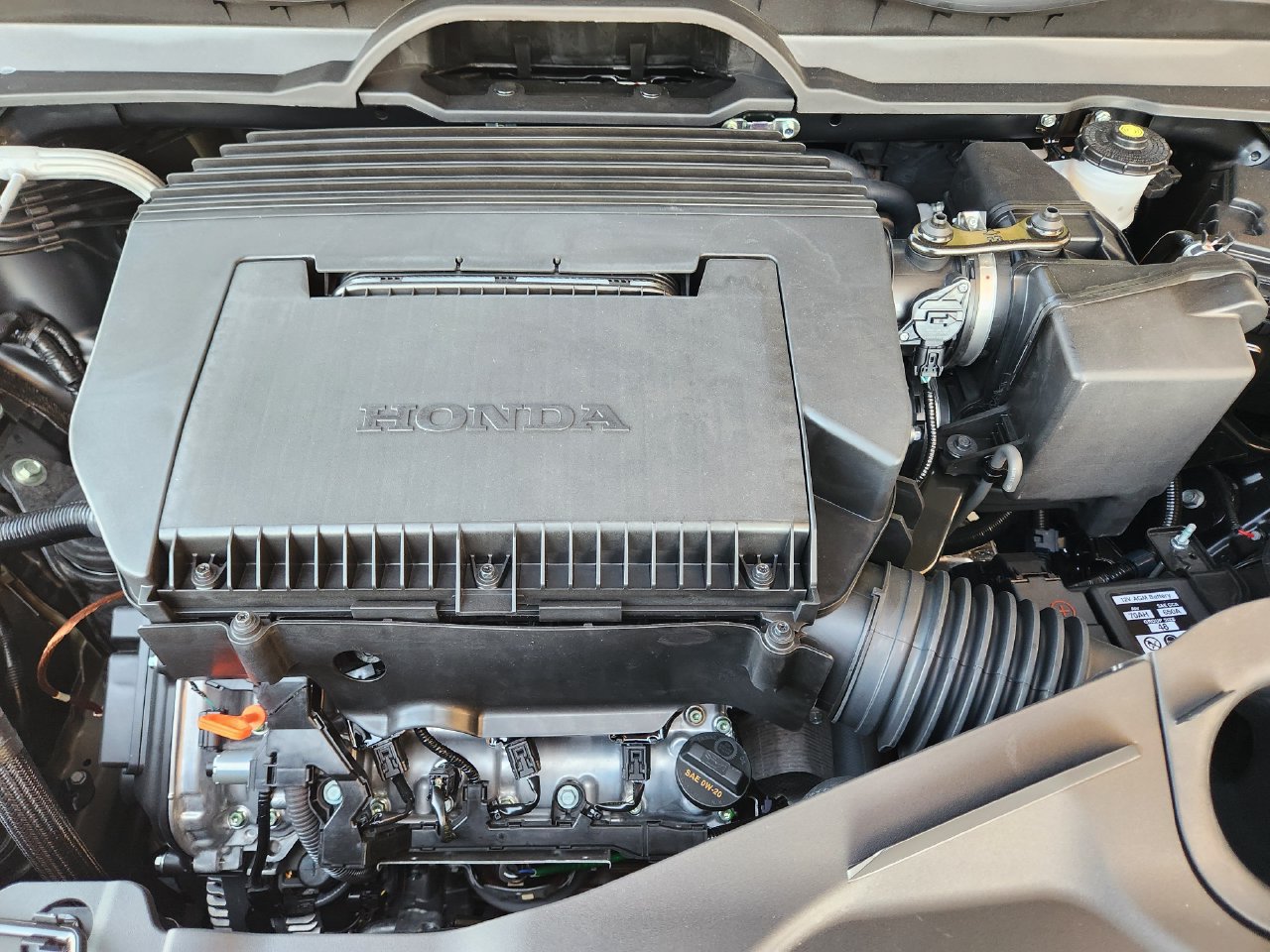 New 2026 Honda Pilot Elite image 21