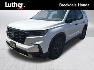 Used 2024 Honda Pilot TrailSport video 1