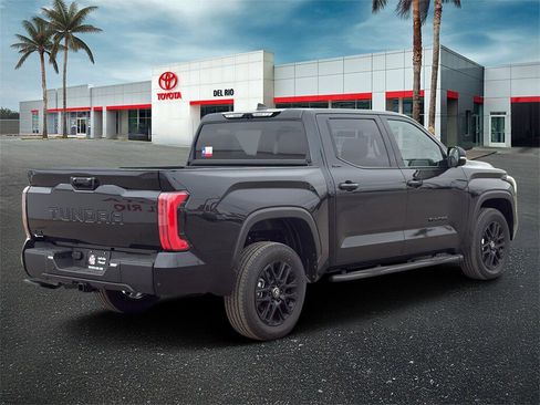 New 2026 Toyota Tundra Limited image 3