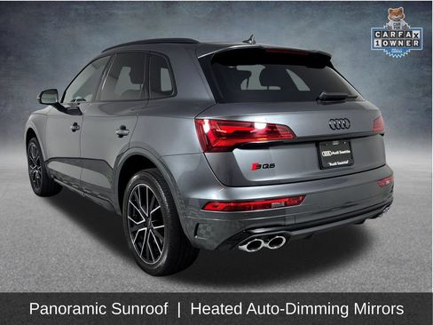 Used 2023 Audi SQ5 Premium Plus AWD/4WD image 6