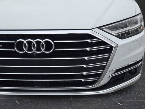 Used 2019 Audi A8 L 3.0T w/ Executive Package AWD/4WD image 33