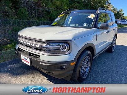 Certified 2022 Ford Bronco Sport Big Bend w/ Convenience Package