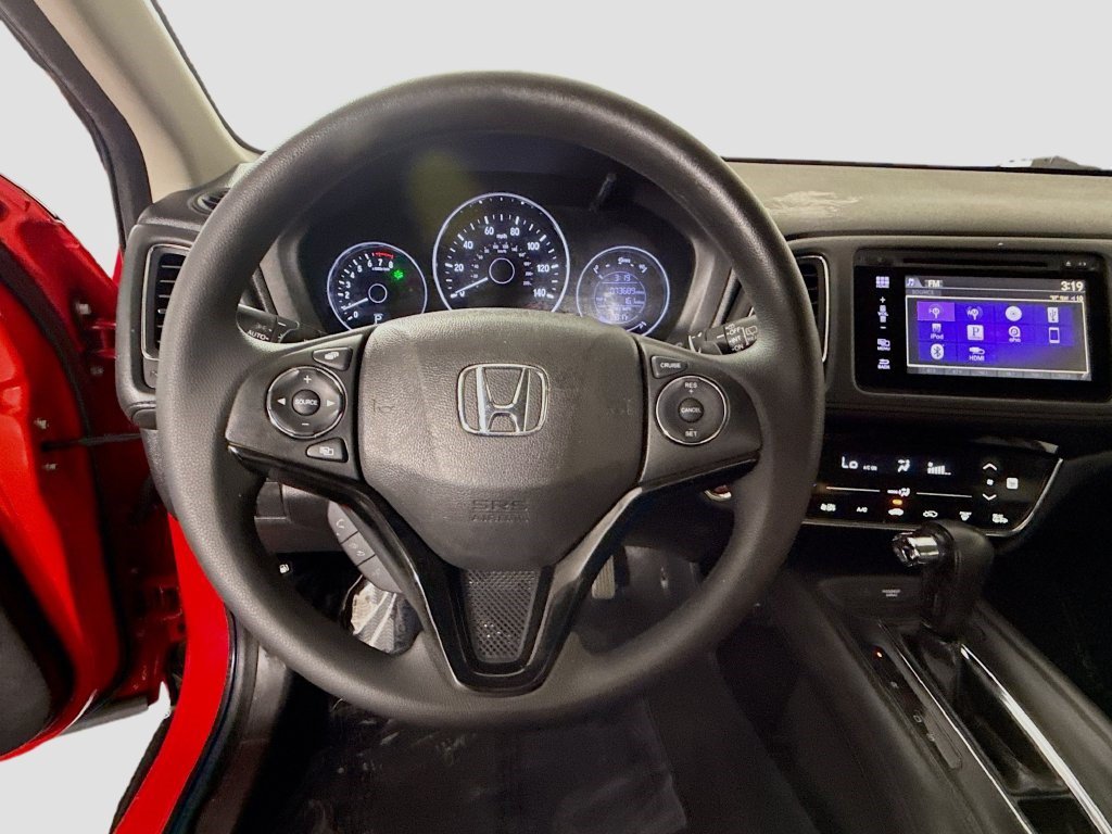 Used 2018 Honda HR-V EX image 12