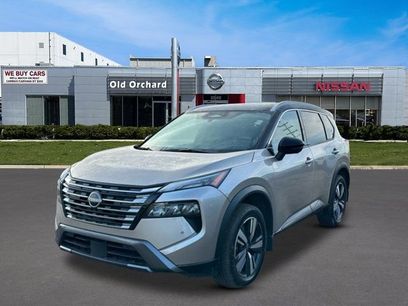 Used 2025 Nissan Rogue SL w/ Tech Package