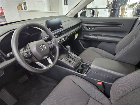 Used 2025 Honda CR-V EX image 8