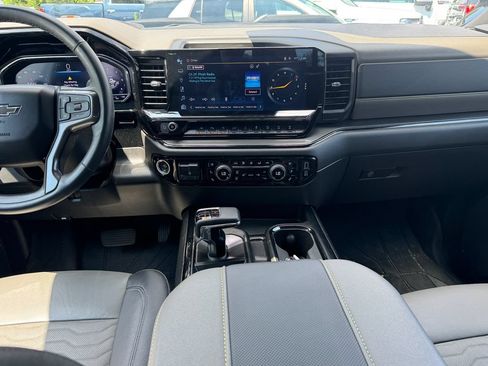 Used 2023 Chevrolet Silverado 1500 ZR2 w/ LPO, Dark Essentials Package AWD/4WD image 17