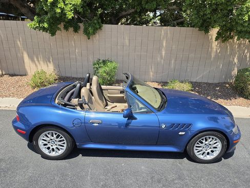Used 2000 BMW Z3 2.8 RWD image 31
