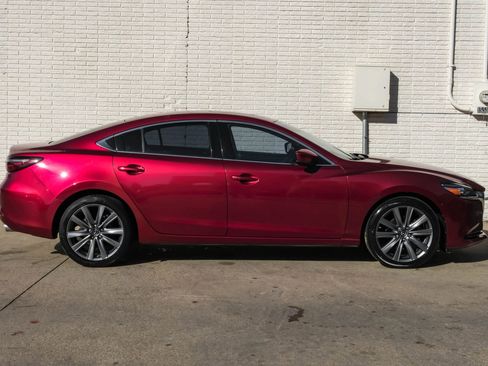 Used 2019 MAZDA MAZDA6 Touring image 7