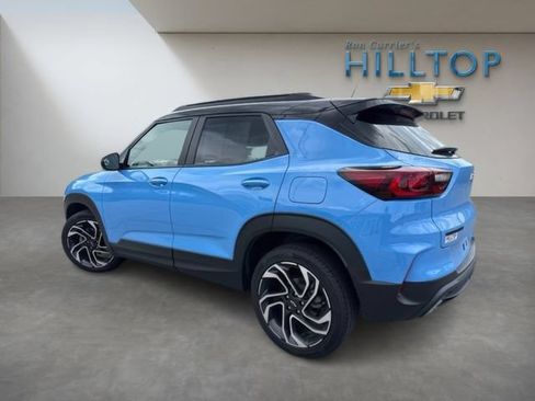 Used 2024 Chevrolet TrailBlazer RS FWD image 9