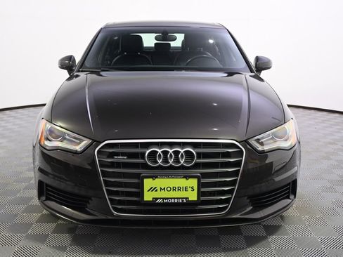 Used 2015 Audi A3 2.0T Premium Plus AWD/4WD image 3