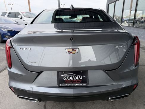 Used 2022 Cadillac CT4 Premium Luxury image 5