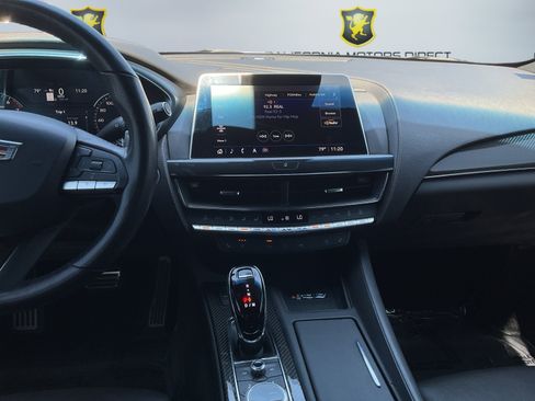 Used 2023 Cadillac CT5 Sport RWD image 13