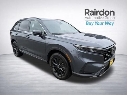 Used 2024 Honda CR-V Sport-L image 1
