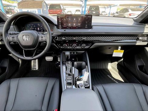 New 2025 Honda Accord Sport image 5