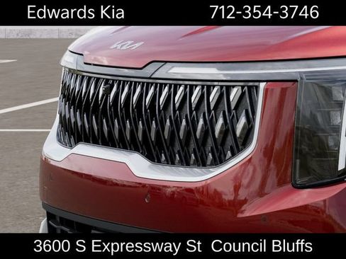 New 2026 Kia Carnival EX FWD image 14