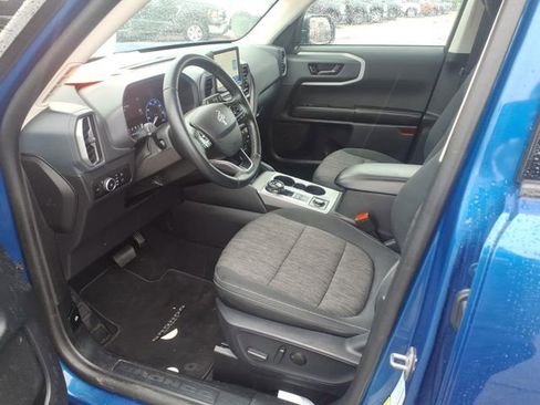 Certified 2023 Ford Bronco Sport Big Bend w/ Convenience Package image 15