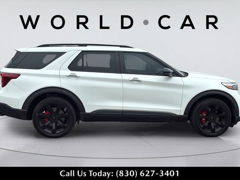 Used 2023 Ford Explorer ST w/ Equipment Group 401A AWD/4WD image 3
