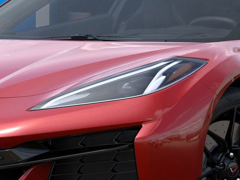 New 2026 Chevrolet Corvette Z06 w/ Z07 Performance Package image 12