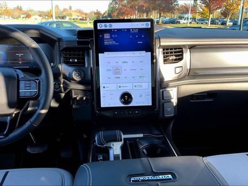New 2023 Ford F150 Lightning Platinum AWD/4WD image 7
