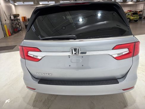 Used 2020 Honda Odyssey EX-L image 9