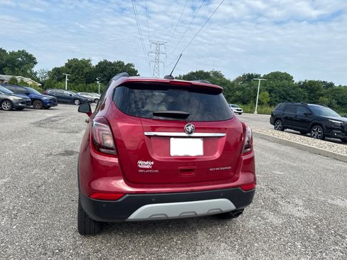 Used 2017 Buick Encore Premium w/ Experience Buick Package FWD image 5