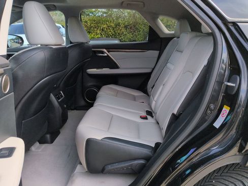 Used 2016 Lexus RX 350 FWD w/ Premium Package image 14