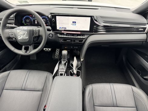New 2026 Toyota Camry XSE FWD image 4