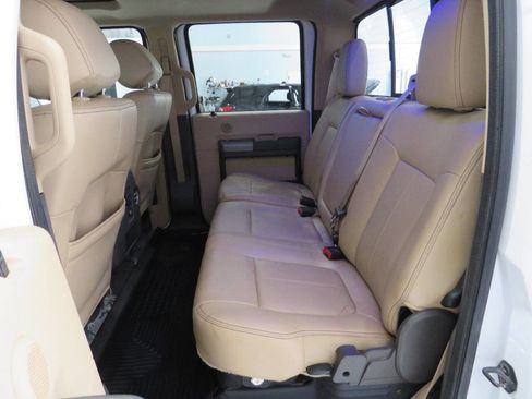 Used 2015 Ford F250 Lariat w/ Lariat Ultimate Package image 13