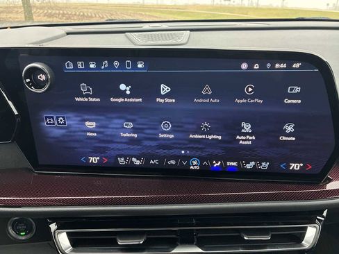 Used 2024 Chevrolet Traverse RS w/ LPO, Floor Liner Package image 13