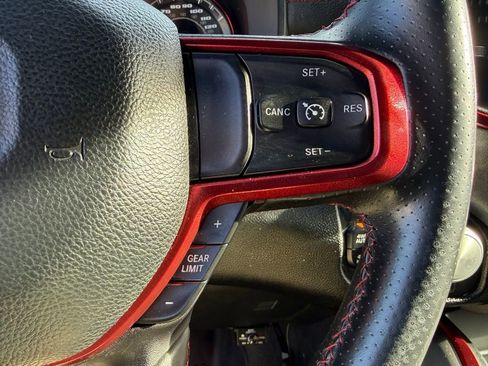 Certified 2022 RAM 1500 Rebel w/ Rebel Level B Equipment Group image 24