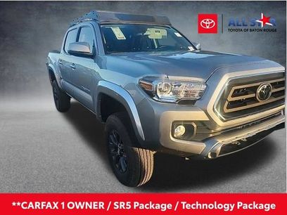 Used 2023 Toyota Tacoma SR5 w/ Technology Package