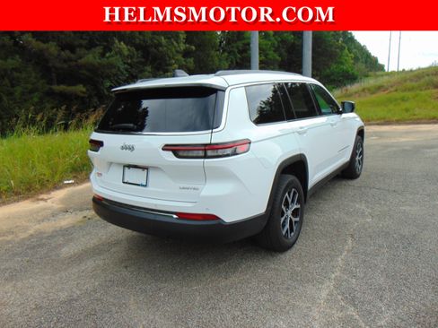 Certified 2024 Jeep Grand Cherokee L Limited image 14