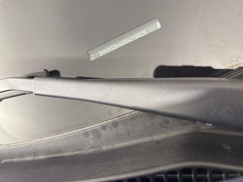 Certified 2024 Honda CR-V EX image 12