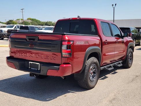 Used 2025 Nissan Frontier PRO-4X w/ Pro Convenience Package AWD/4WD image 4