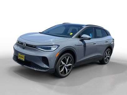 Certified 2023 Volkswagen ID.4 S