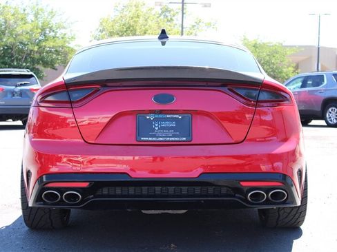 Used 2018 Kia Stinger GT2 AWD/4WD image 13