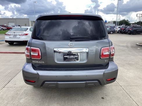 Used 2019 Nissan Armada SL w/ Premium Package RWD image 6
