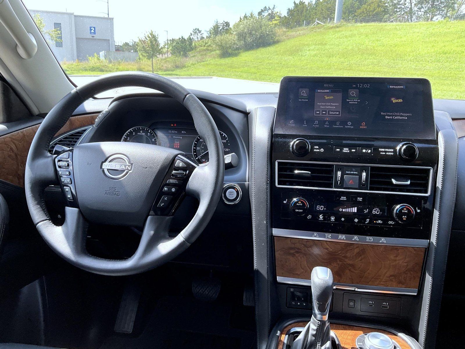 Used 2023 Nissan Armada SL w/ Cargo Package AWD/4WD image 14