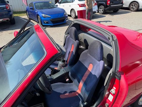 Used 1993 Honda Del Sol Si image 19