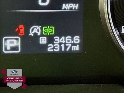 Certified 2025 Subaru Legacy Limited image 12