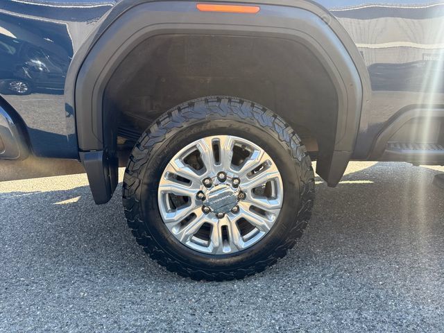 Used 2021 GMC Sierra 3500 Denali w/ Denali Ultimate Package AWD/4WD image 27