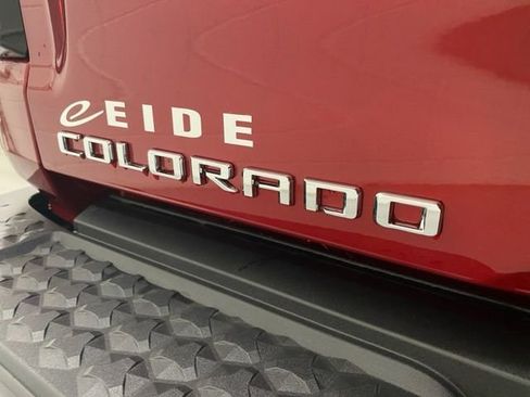 New 2026 Chevrolet Colorado Z71 w/ Technology Package AWD/4WD image 14