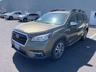 Used 2022 Subaru Ascent Touring