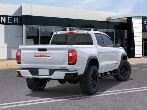 New 2026 GMC Canyon Elevation w/ Convenience Package image 4
