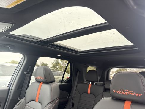 Used 2026 Honda Passport TrailSport image 20