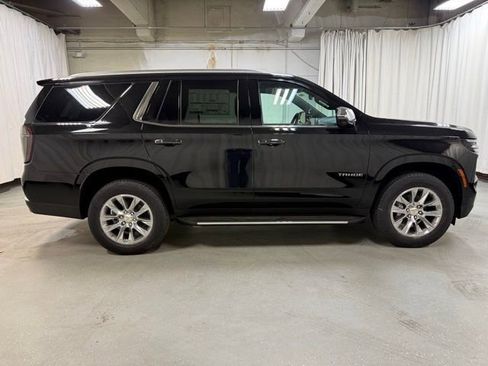New 2026 Chevrolet Tahoe Premier AWD/4WD image 3